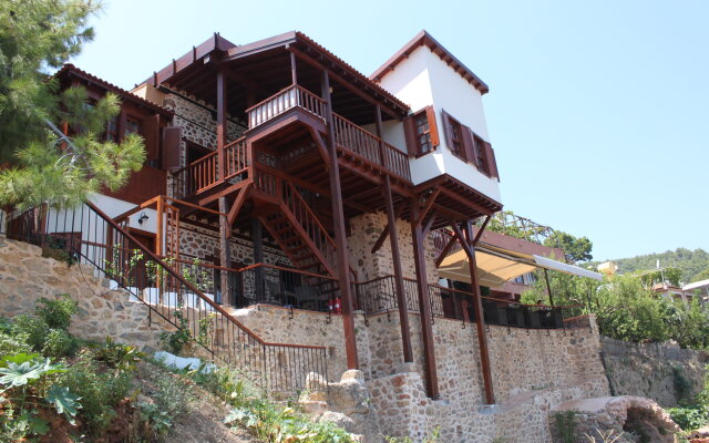 Отель Villa Turka