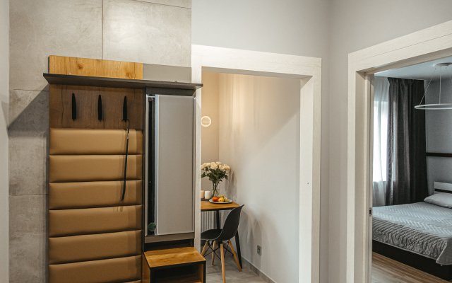 Апартаменты Стильные в районе Амалиенау