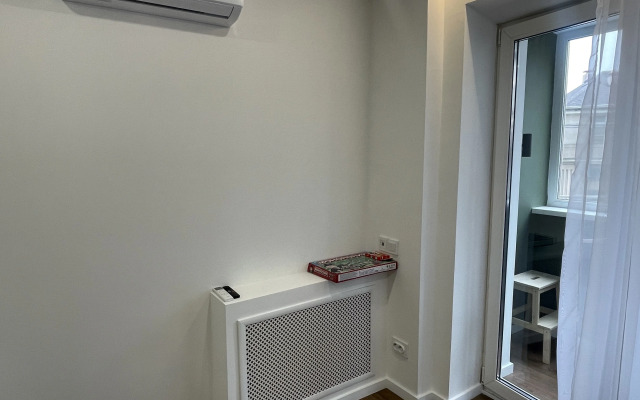 Uyutnaya V Samom Tsentre Vladivostoka Flat