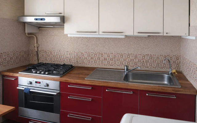 Апартаменты Академика Туполева