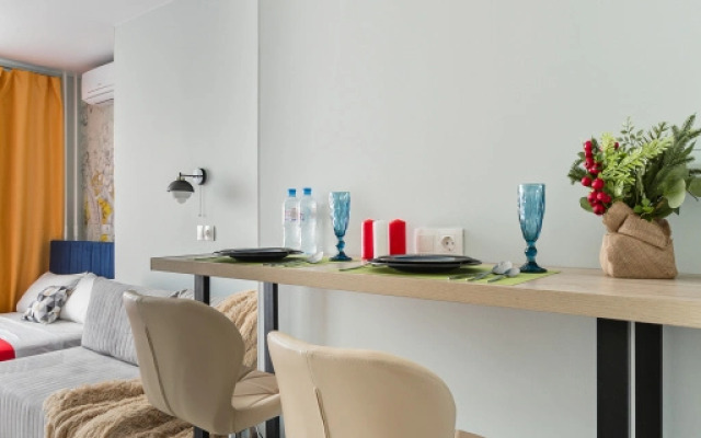 Apartments 1 Maxrealty24 Volokolamskoye Shosse 24k1