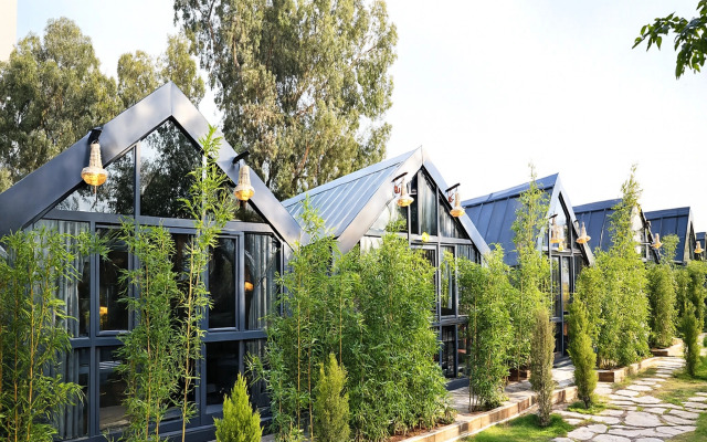 Бутик-отель White Country Villages Hotel