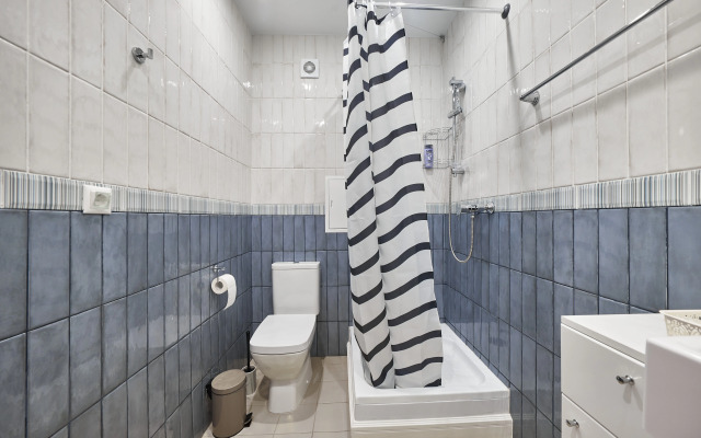 Апартаменты EasyGuest с личным выходом на террасу