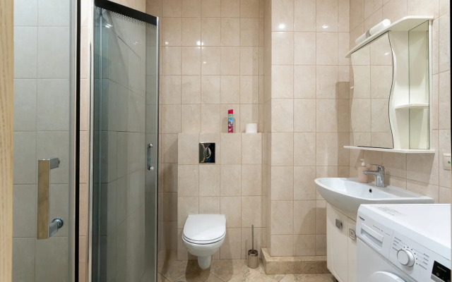 Moskva,Novodmitrovskaya Ul., 2 Apartments