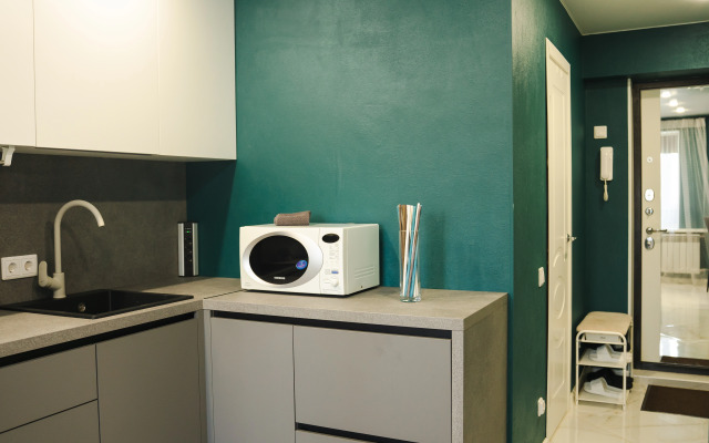 Квартира Студия в Центре Города