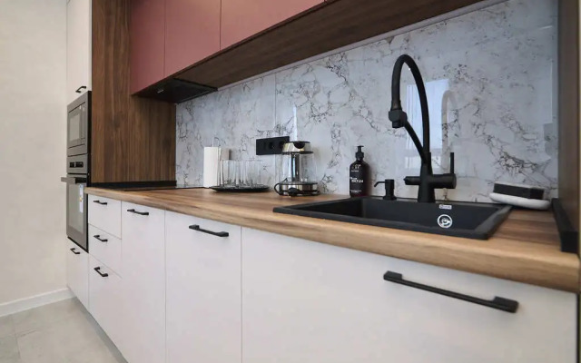 Апартаменты Премиум у Океаниса и Парка Швейцарии