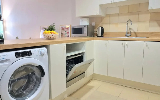 Апартаменты Стильные апартаменты в центре