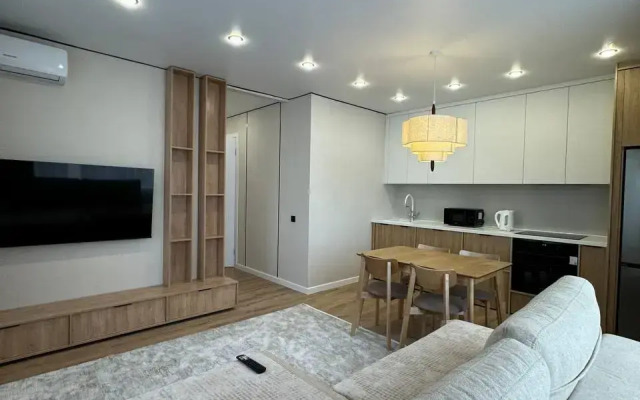 Novaya s Shikarnym Vidom Kvartira