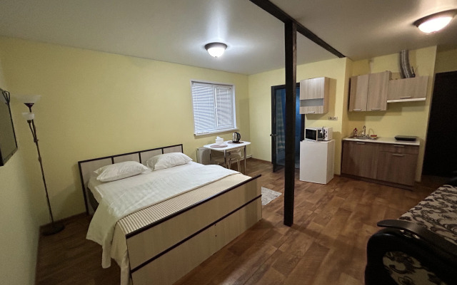 Гостевой дом с Отчетными Документами на Краснознаменской