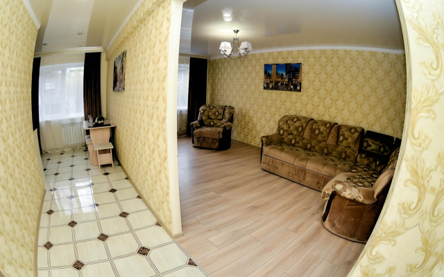 Apartamenty na Timiryazeva