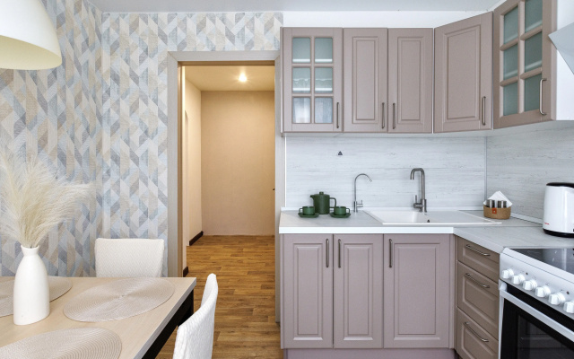 Apartamenty Dobryj Dom v Centre Goroda radom s Nabereznoj