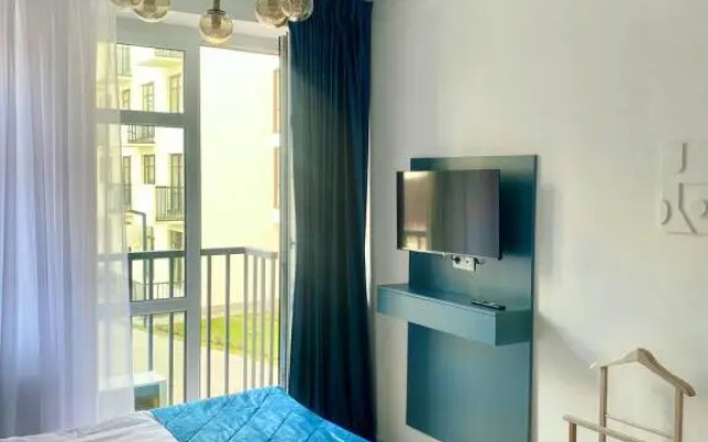 Апартаменты Parade Aparts 3