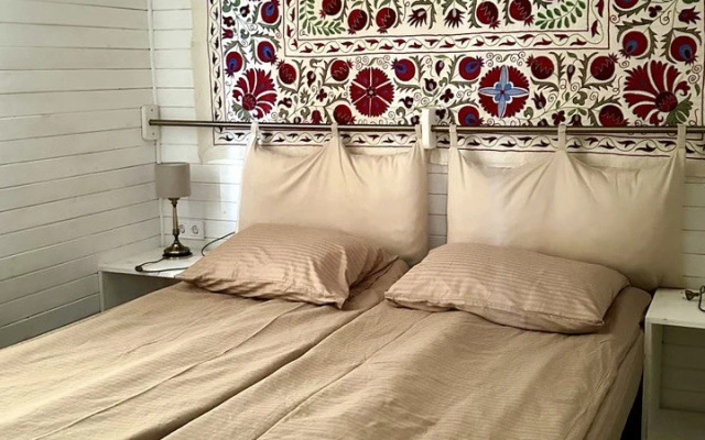 Глэмпинг Стрелка