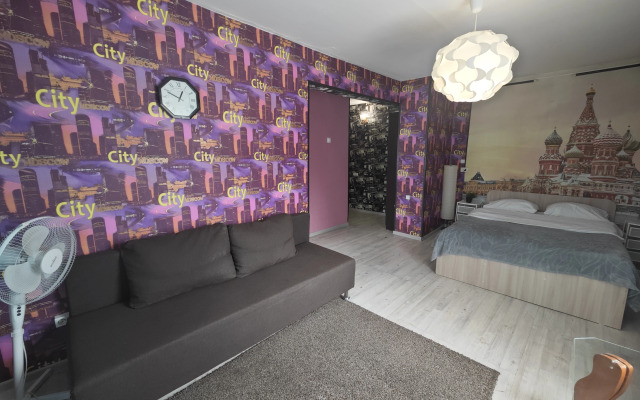 Квартира Калина на Исайченко 13