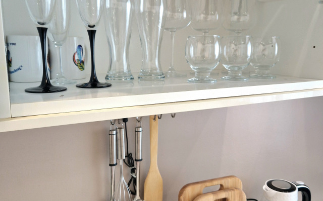 V klassicheskom stile na Komsomolskoy Flat
