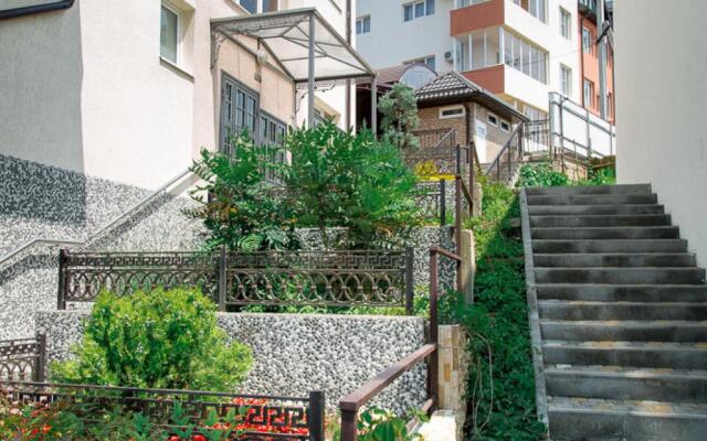 Апартаменты Яврум