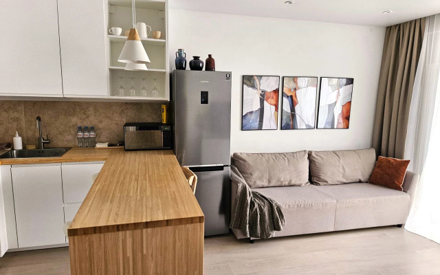 Апартаменты Yes (Йес) На 8 небе