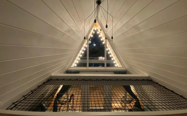 Частный Дом с Видом на Лесной Массив