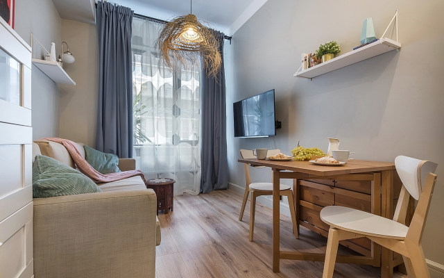 Квартира JOY Вольный