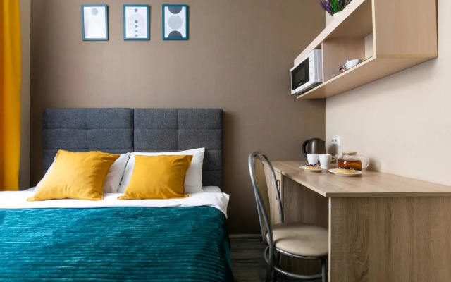 Апартаменты Студия Apartico на Литейном