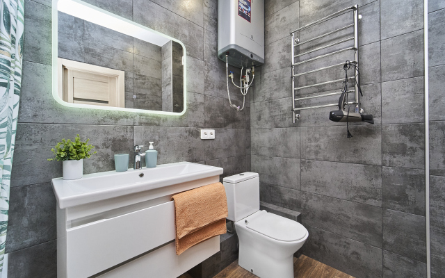 Апартаменты Суточно.КРД у парка Галицкого