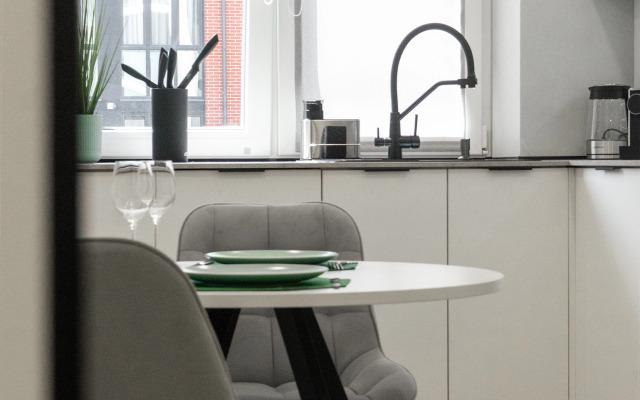 Апартаменты PiON в Пионерском на 1 Линии