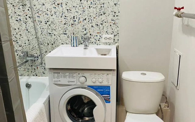 Квартира Уютная студия для двоих