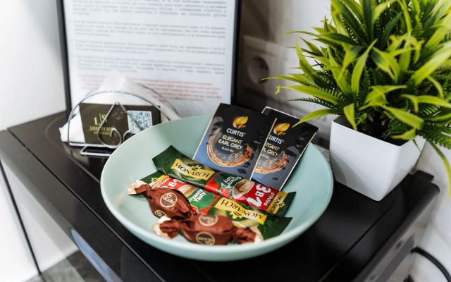 Апартаменты Liberty City 17