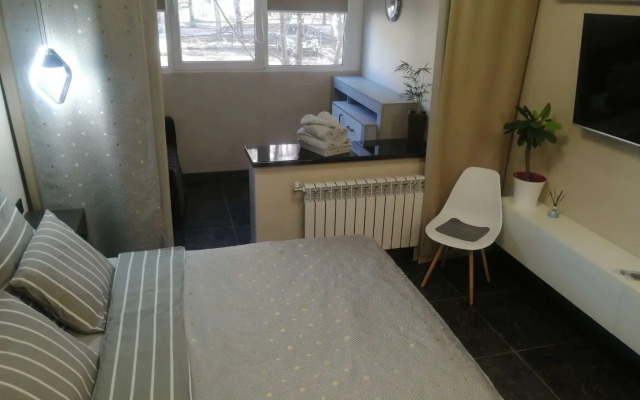 Квартира уютная