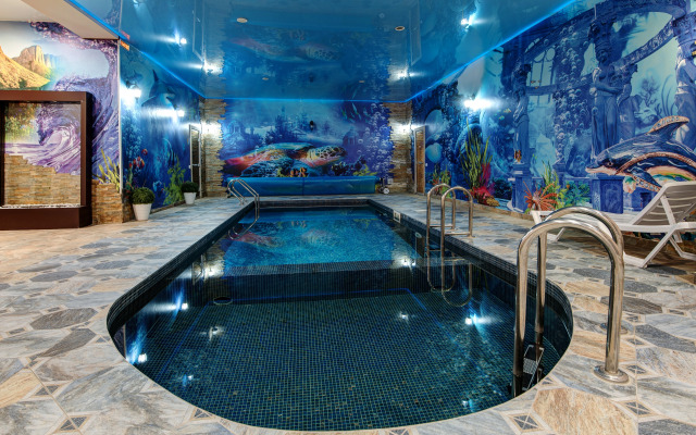 Отель Парк отель Павлова Поляна