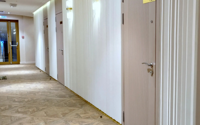 Апартаменты Шереметьевская 85