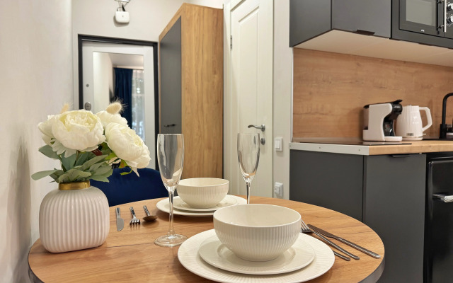 Квартира Студия у метро Арбатская