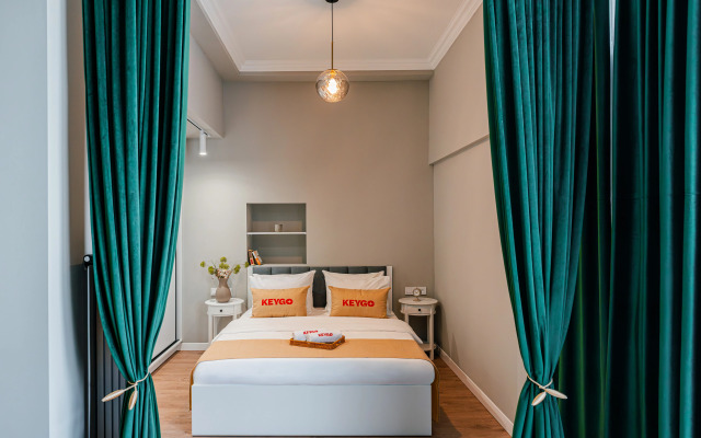 KeyGo #0106, 1 Bedroom, Near Vernissage Apartments