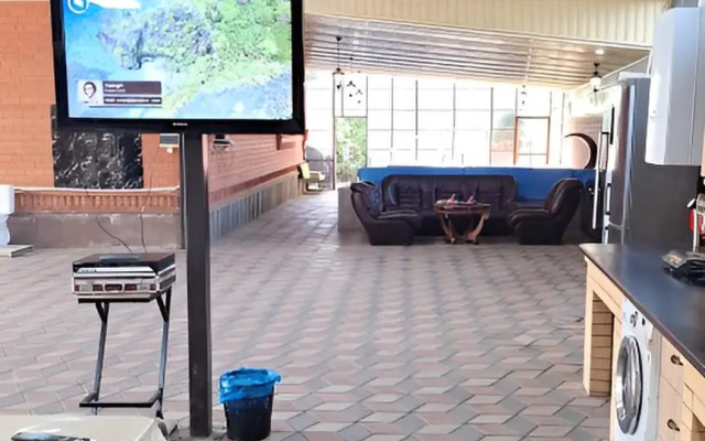 Частный дом Анна с тёплым бассейном