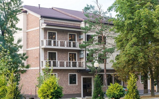 Residence Park Hotel