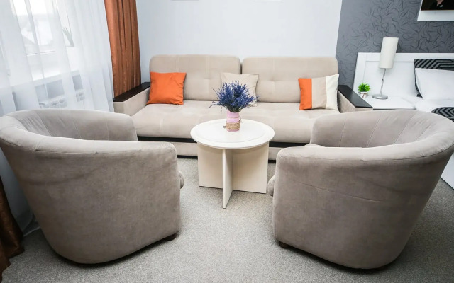 Квартира студия в тихом центре Минска