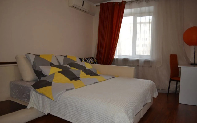 Chistya, uyutnya Flat