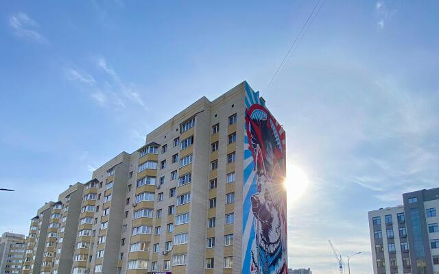 Zaprudnyij Proezd 4 V/1 Apartments