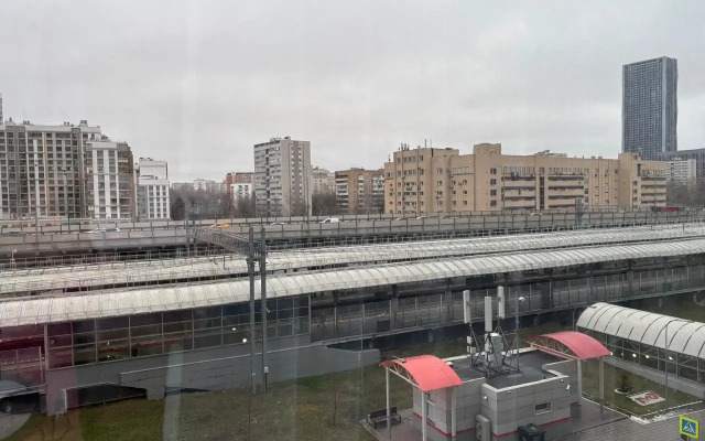 Апартаменты Ботаника