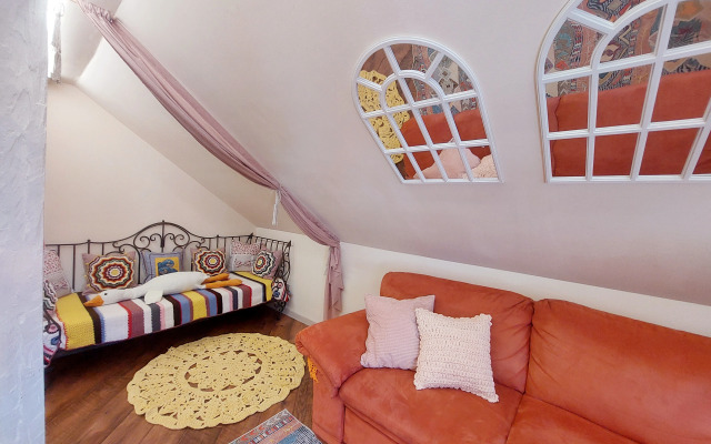 Квартира Кранц- Теремок