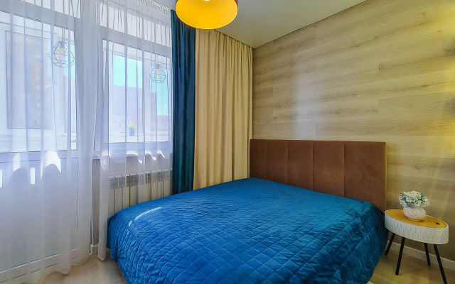 Квартира Уютная Студия на Геннадия Донковцева