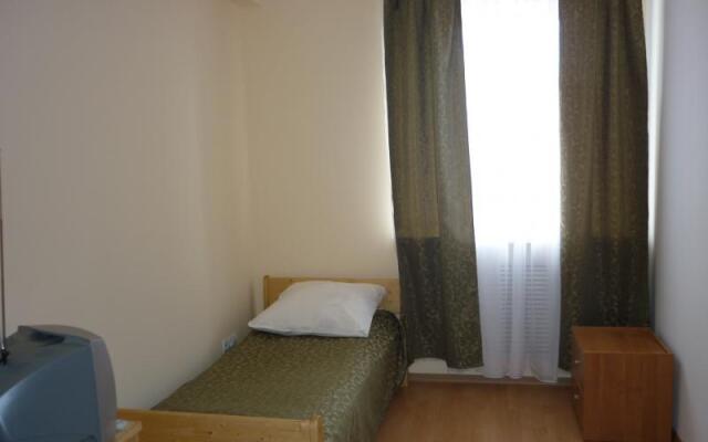Living quarters Econom Volna