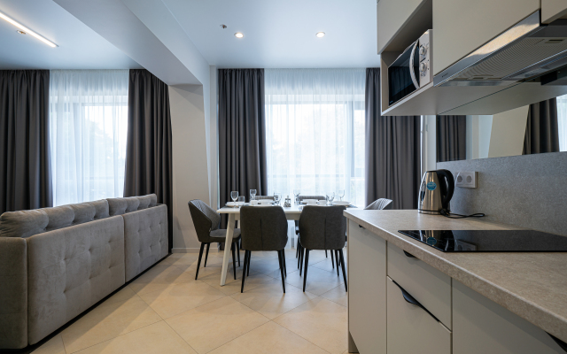 Квартира Grand Ekaterina Crystal