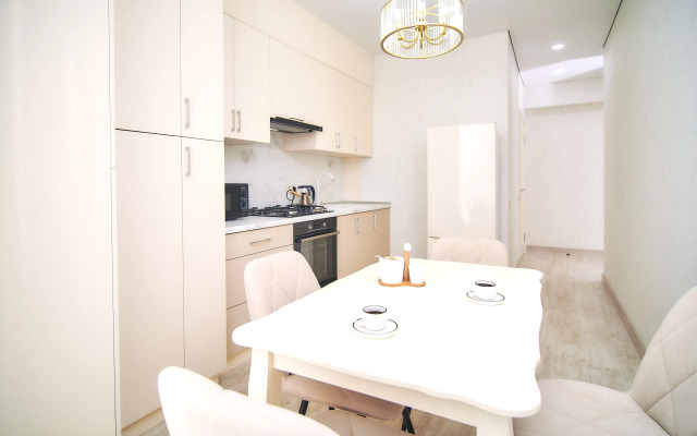 Квартира Пушкина 95