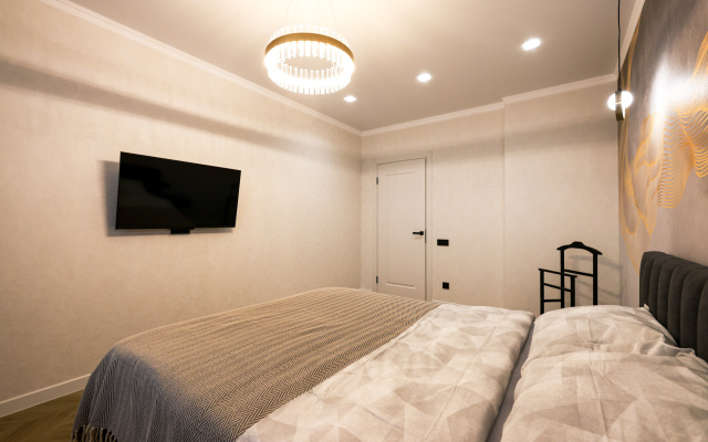 V Tsentre Kazani Flat