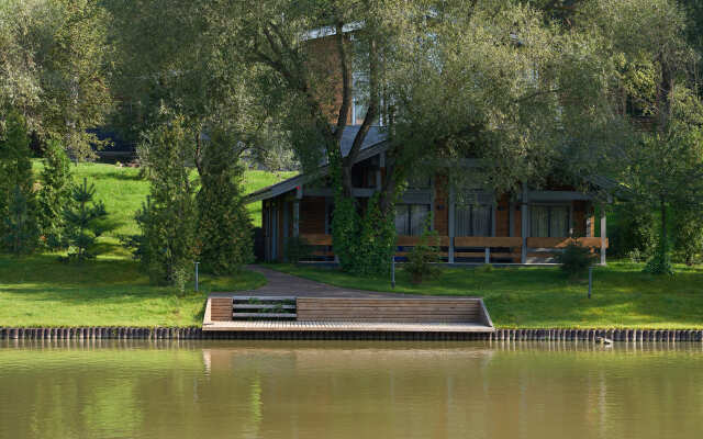 Country hotel Zavidnoe	