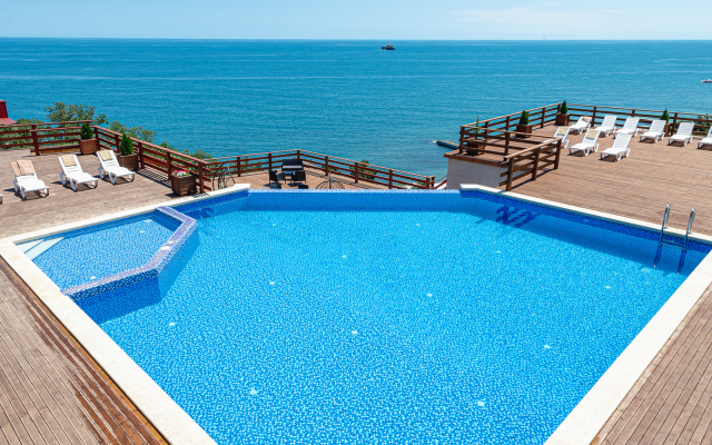 Qırım Hayalı Hotel