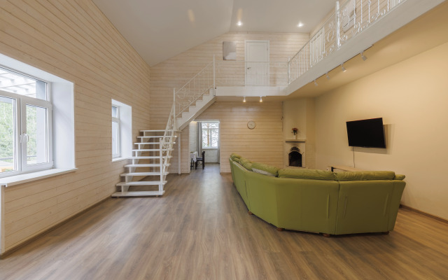 Sosnovckie Gorki Moy Piter Private house