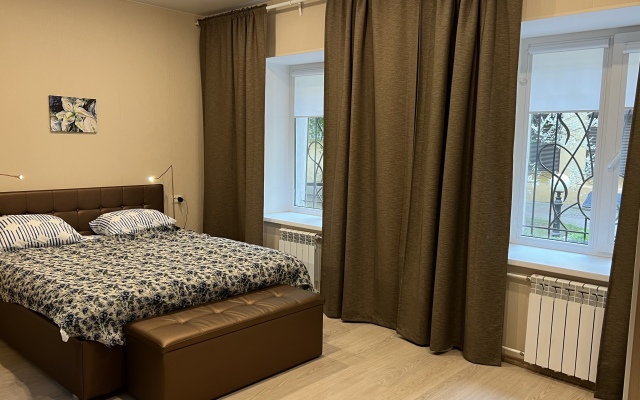 Апартаменты в золотом треугольнике Санкт-Петербурга