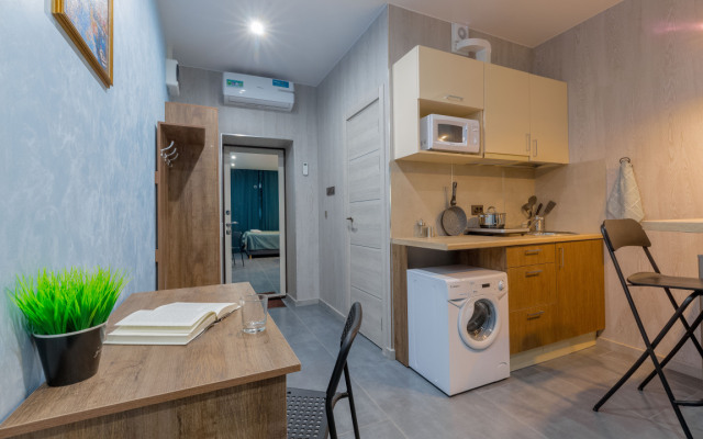 Apartamenty Na Lensoveta 20 (2)